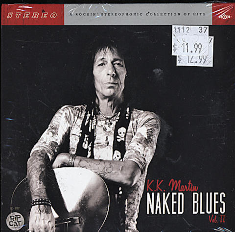 K.K. Martin CD