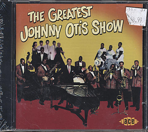 The Johnny Otis Show CD