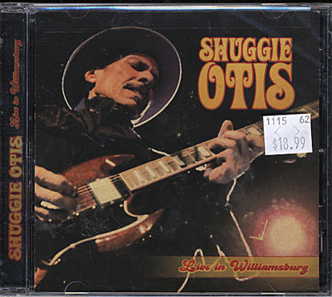 Shuggie Otis CD