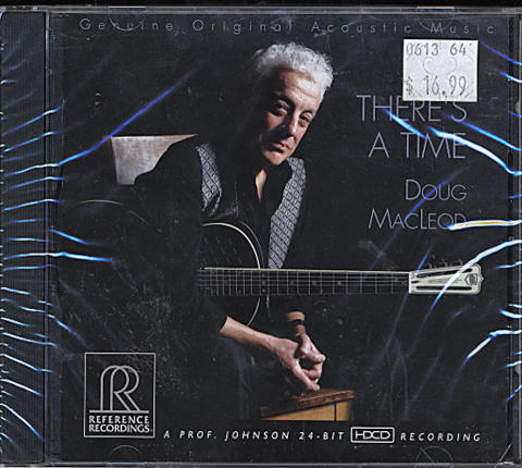 Doug MacLeod CD