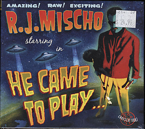 R.J. Mischo CD