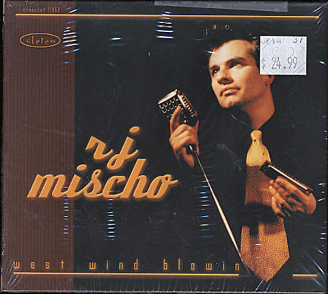 R.J. Mischo CD