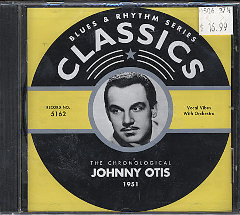 Johnny Otis CD
