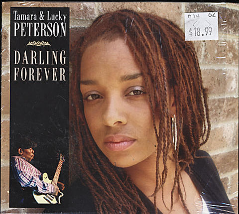 Tamara & Lucky Peterson CD