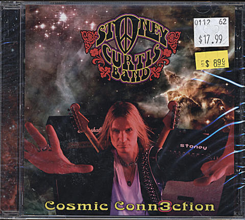 Stoney Curtis Band CD