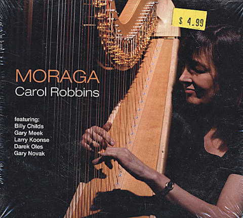 Carol Robbins CD