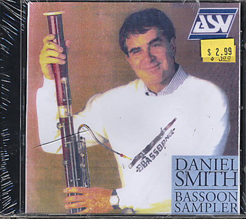 Daniel Smith CD