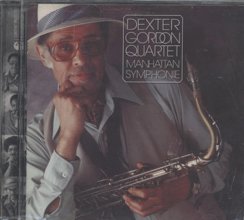 Dexter Gordon Quartet CD