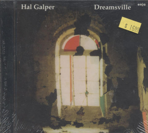 Hal Galper CD