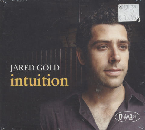Jared Gold CD