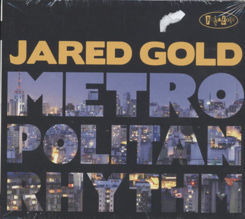 Jared Gold CD