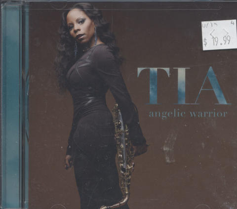 Tia Fuller CD