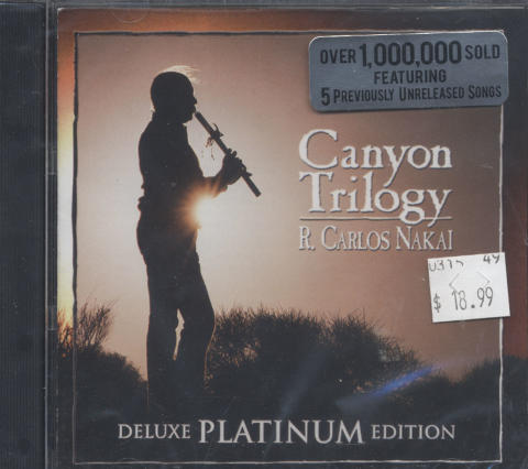 R. Carlos Nakai CD