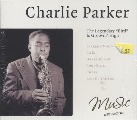 Charlie Parker CD