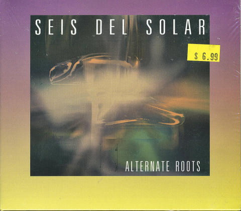 Seis Del Solar CD