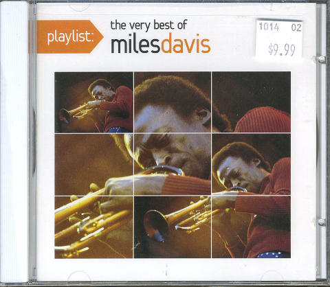 Miles Davis CD