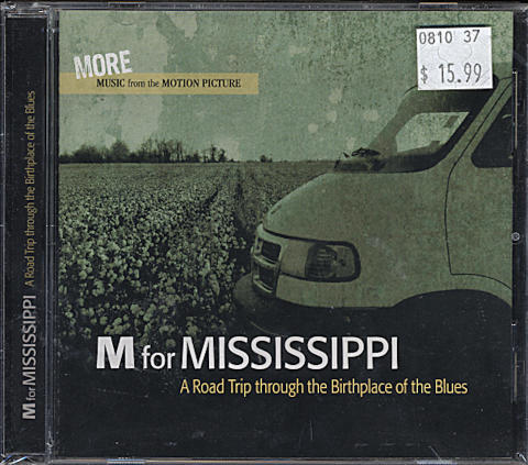 M For Mississippi CD