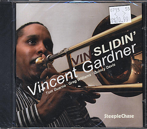 Vincent Gardner CD