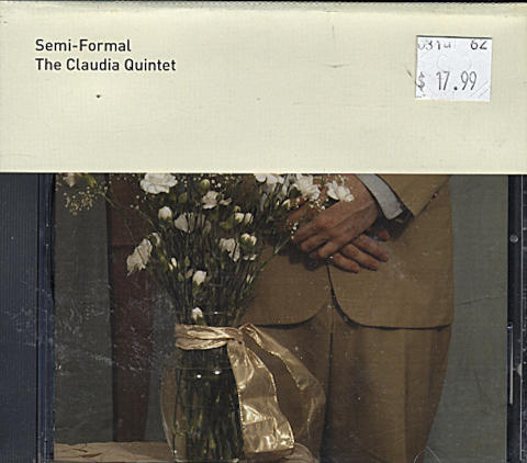 The Claudia Quintet CD
