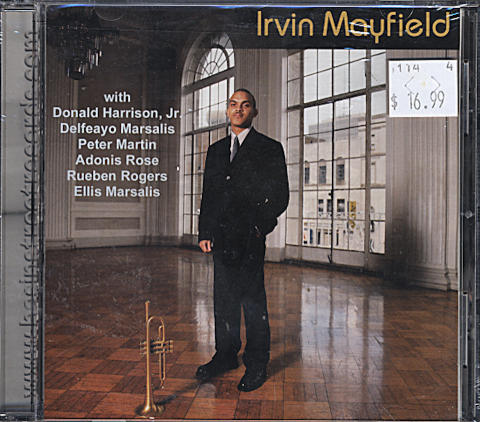 Irvin Mayfield CD