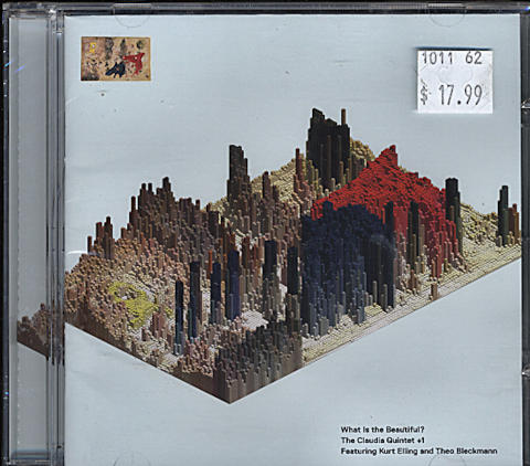 The Claudia Quintet CD