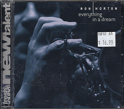 Ron Horton CD
