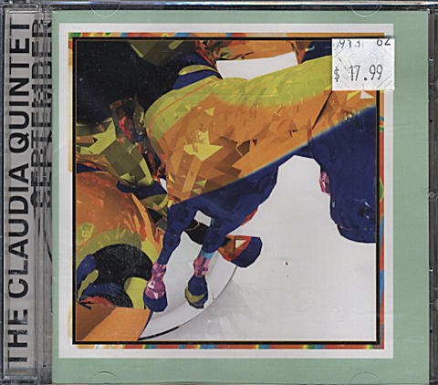 The Claudia Quintet CD
