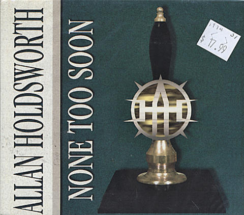 Allan Holdsworth CD
