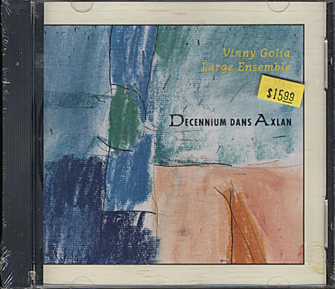 Vinny Golia Large Ensemble CD