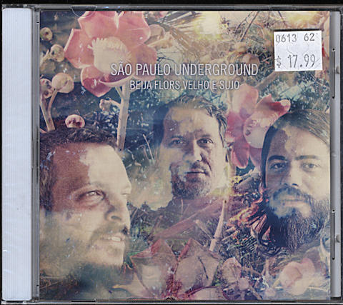 Sao Paulo Underground CD