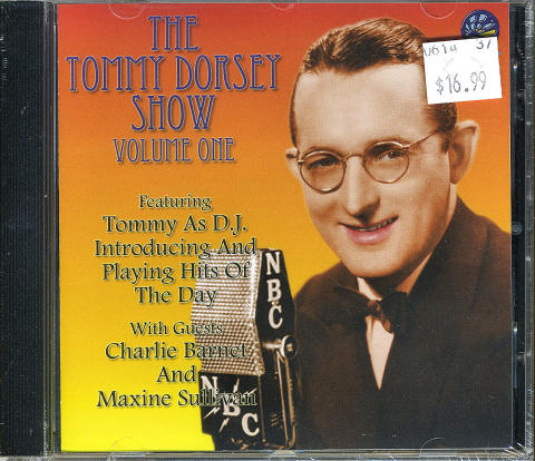 Tommy Dorsey CD