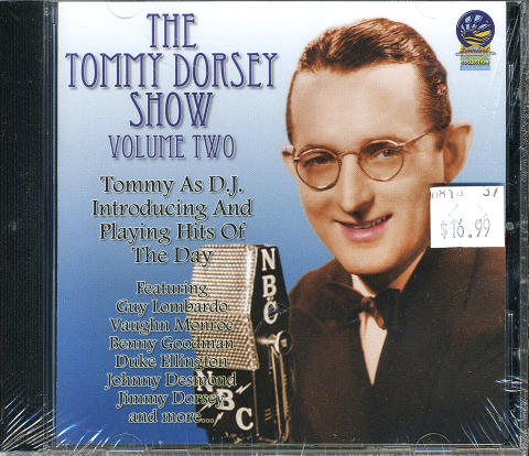 Tommy Dorsey CD