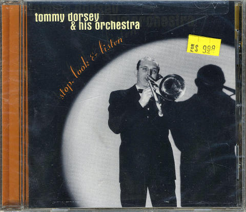 Tommy Dorsey & His Orchestra CD