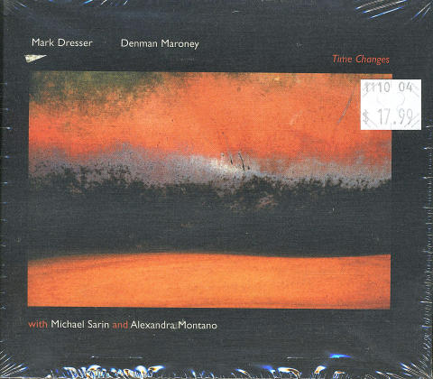 Mark Dresser CD