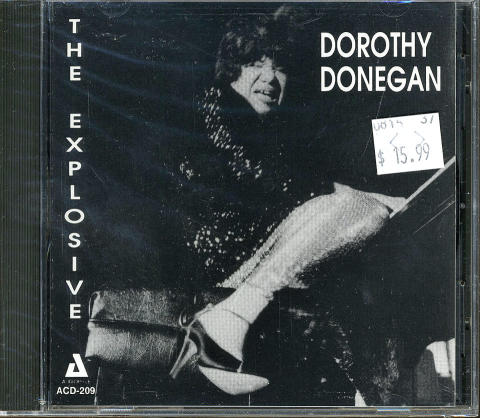 Dorothy Donegan CD