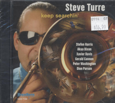 Steve Turre CD