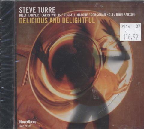 Steve Turre CD