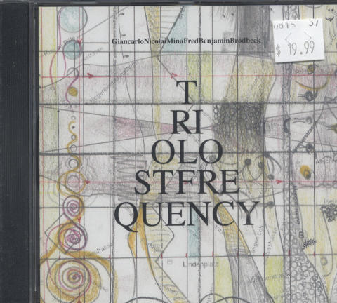 Trio Lost Frequency CD