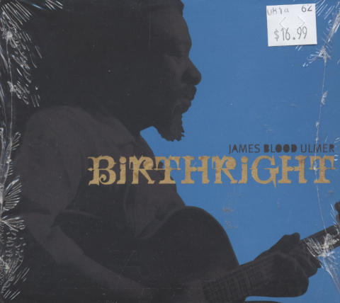 James "Blood" Ulmer CD