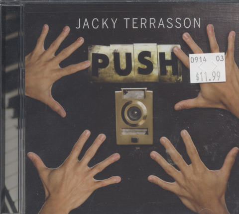 Jacky Terrasson CD
