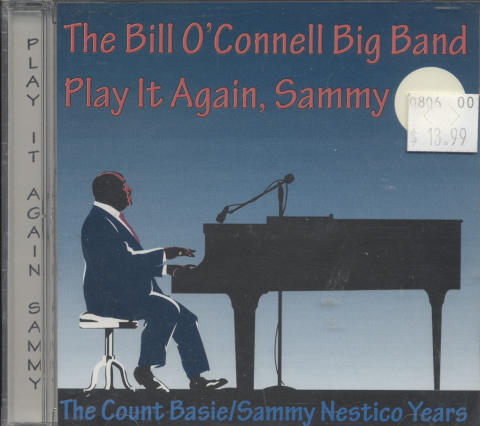 Bill O'Connell's Chicago Skyliners Big Band CD
