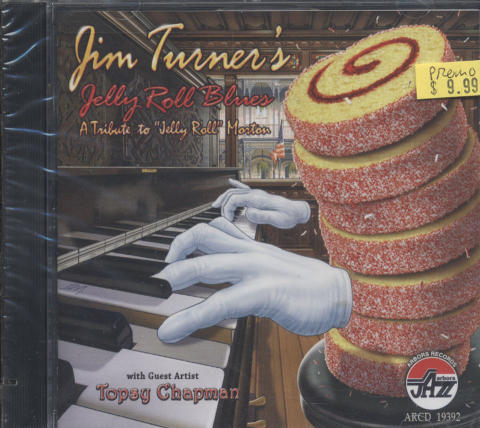 Jim Turner CD