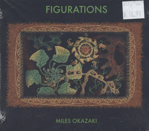 Miles Okazaki CD