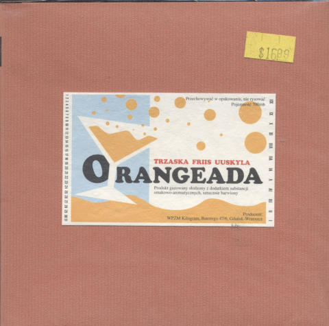 Trzaska / Friis / Uuskyla CD