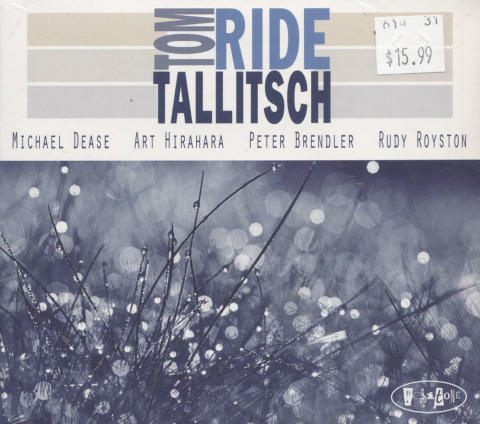 Tom Tallitsch CD