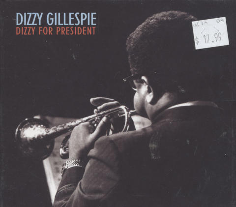 Dizzy Gillespie CD