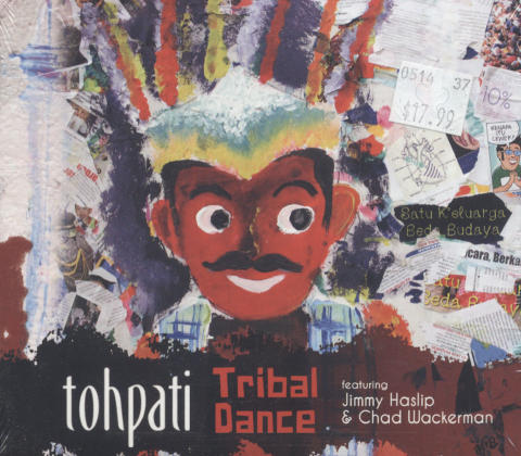Tohpati CD