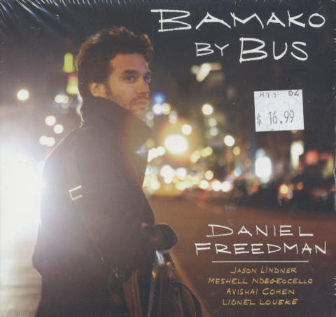 Daniel Freedman CD