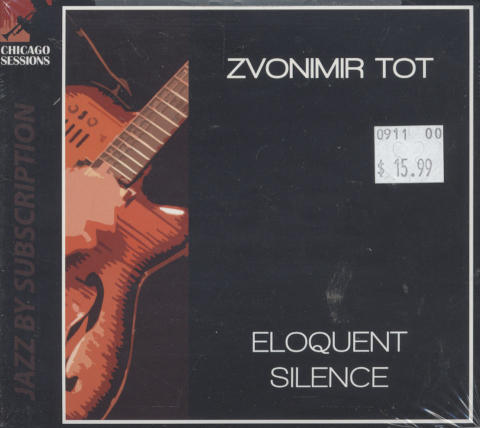 Zvonimir Tot CD