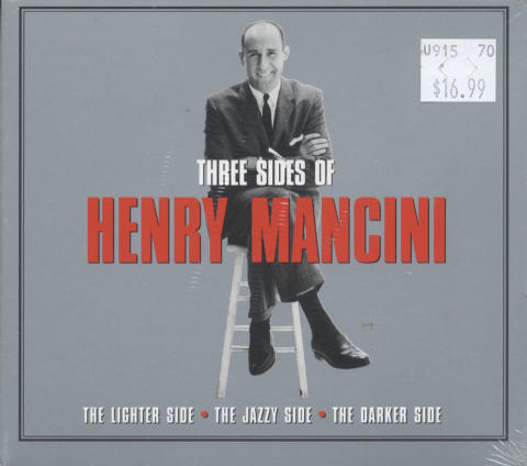 Henry Mancini CD